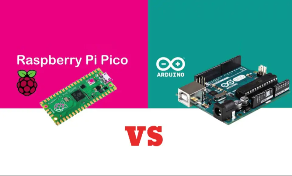 Raspberry Pi Pico と Arduino: 適切なマイクロコントローラーを選択する方法