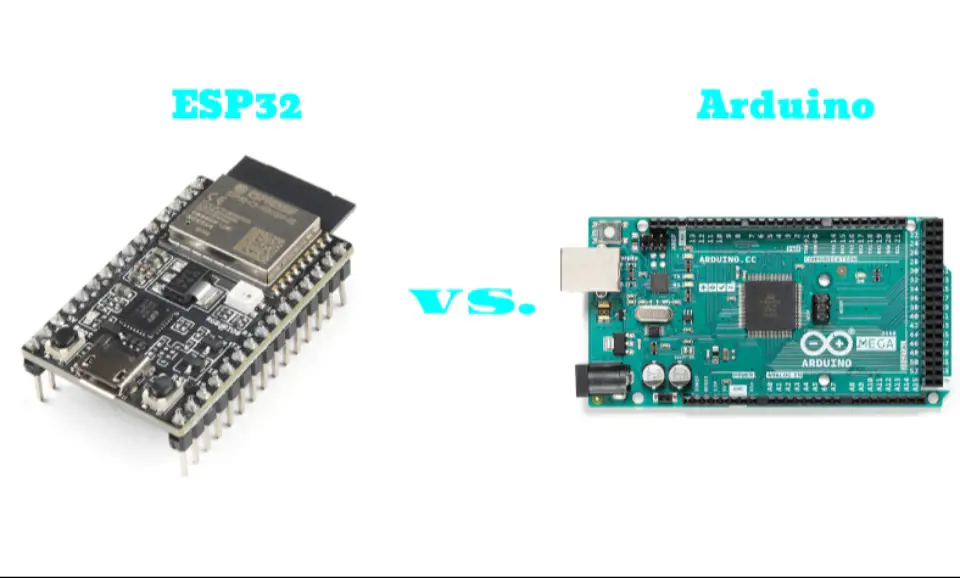 ESP32 対 Arduino: 適切な開発ボードを選択する方法
